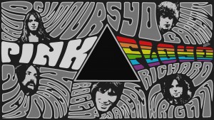 PLAKAT PINK FLOYD